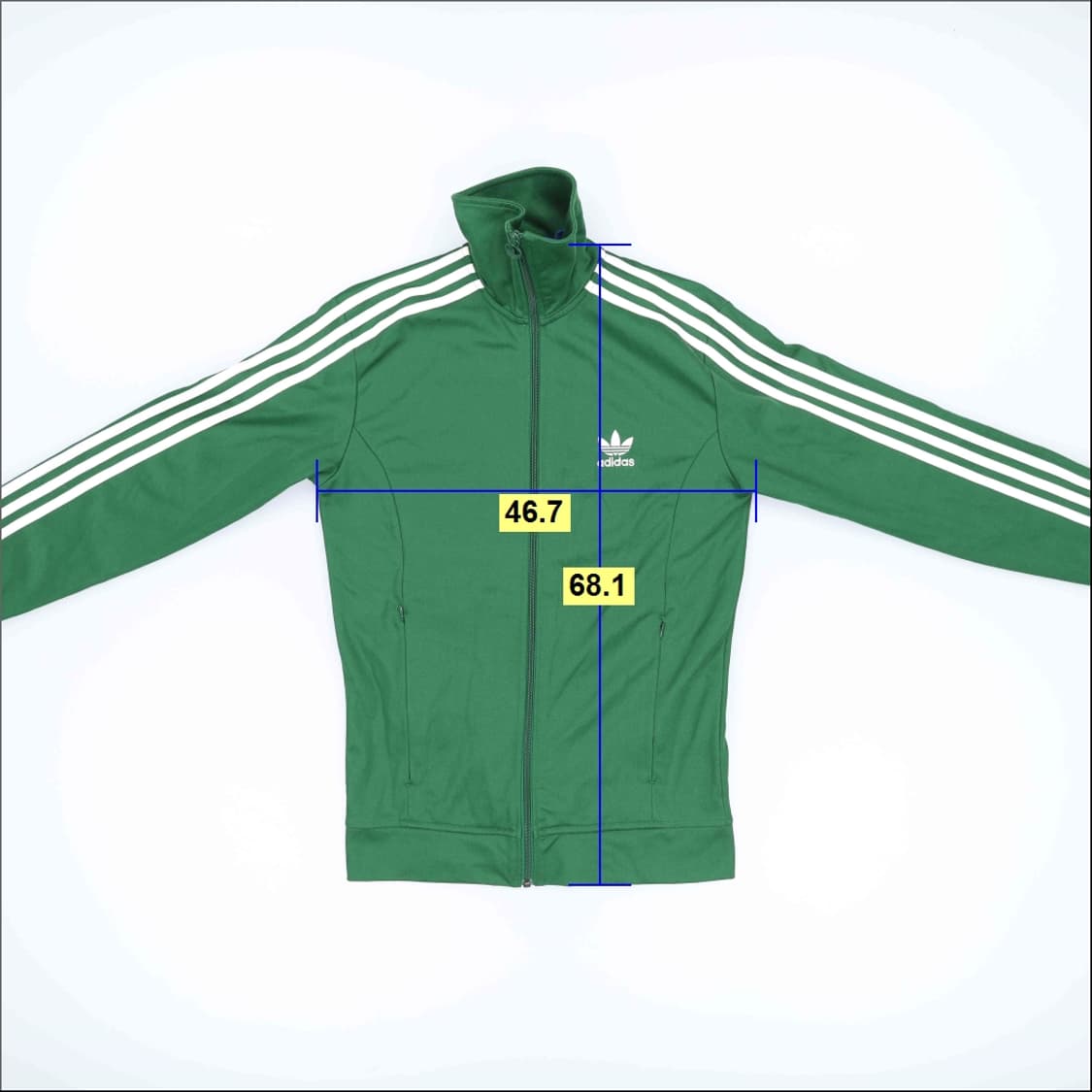 95 아디다스 유로파 트랙탑 0203H1 상품이미지6