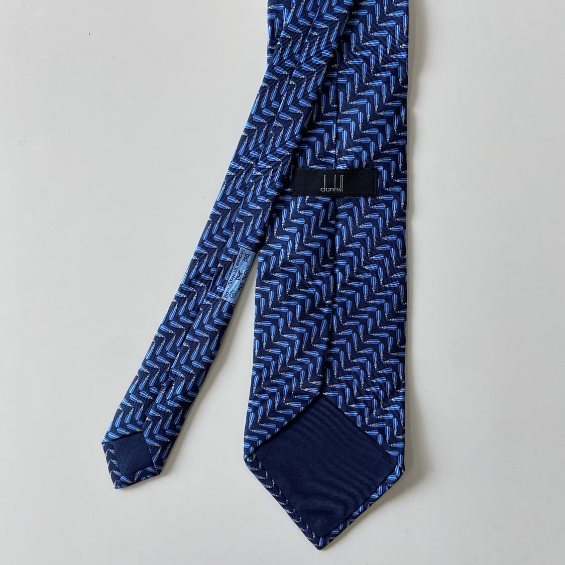 최상급 던힐(dunhill) 명품 정품 넥타이 상품이미지2