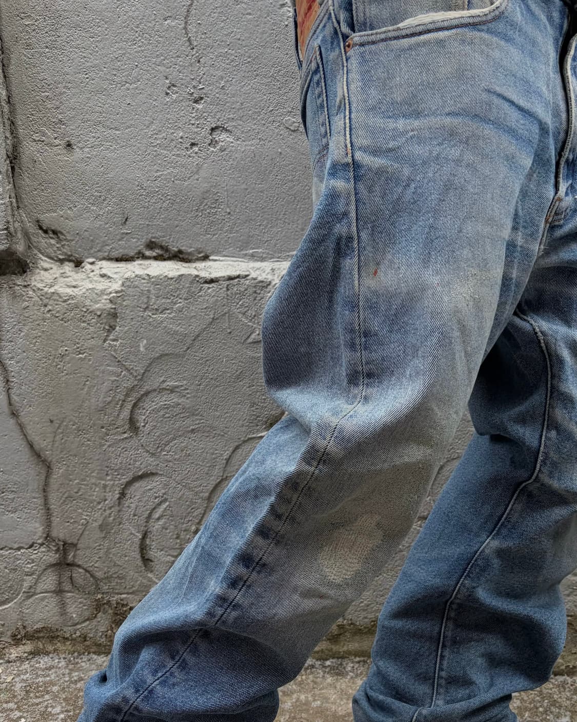 00s 🇺🇸LEVIS 517 denim boots cut pants 상품이미지6