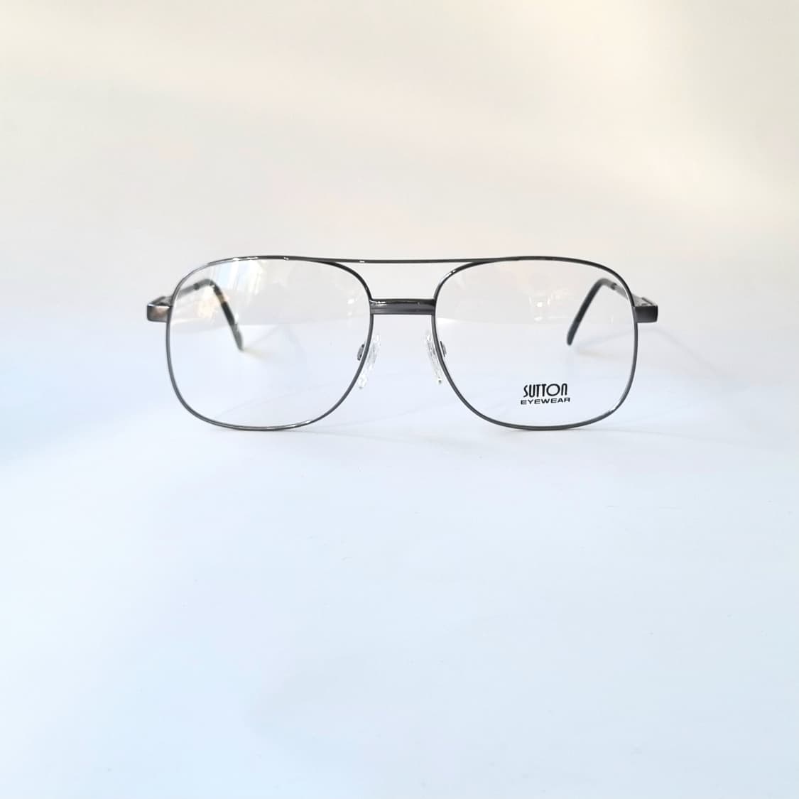 데드스탁 XXL  SUTTON 긱시크 사각 보잉 안경테 253 상품이미지1