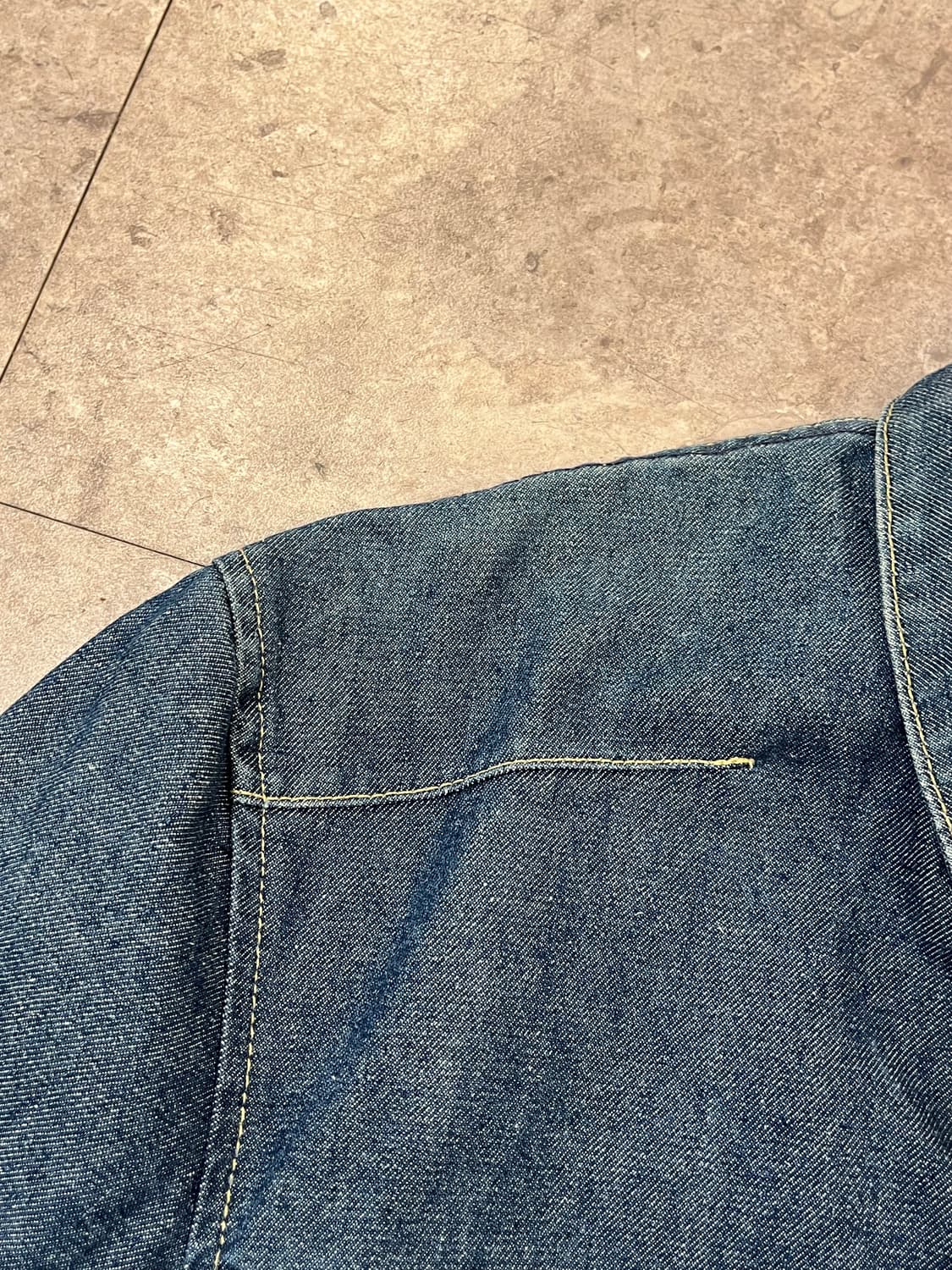 리바이스 엔지니어드진 데님 자켓 XL #csz1791 상품이미지6