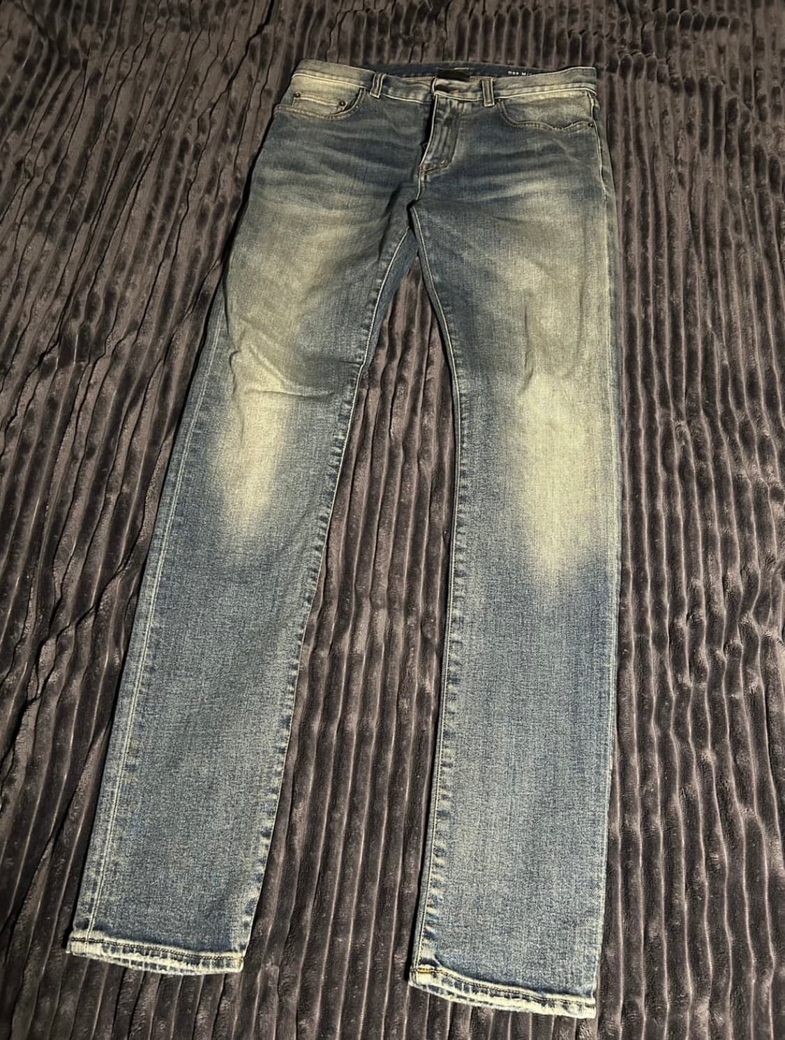 18ss 생로랑 슬림진 상품이미지1