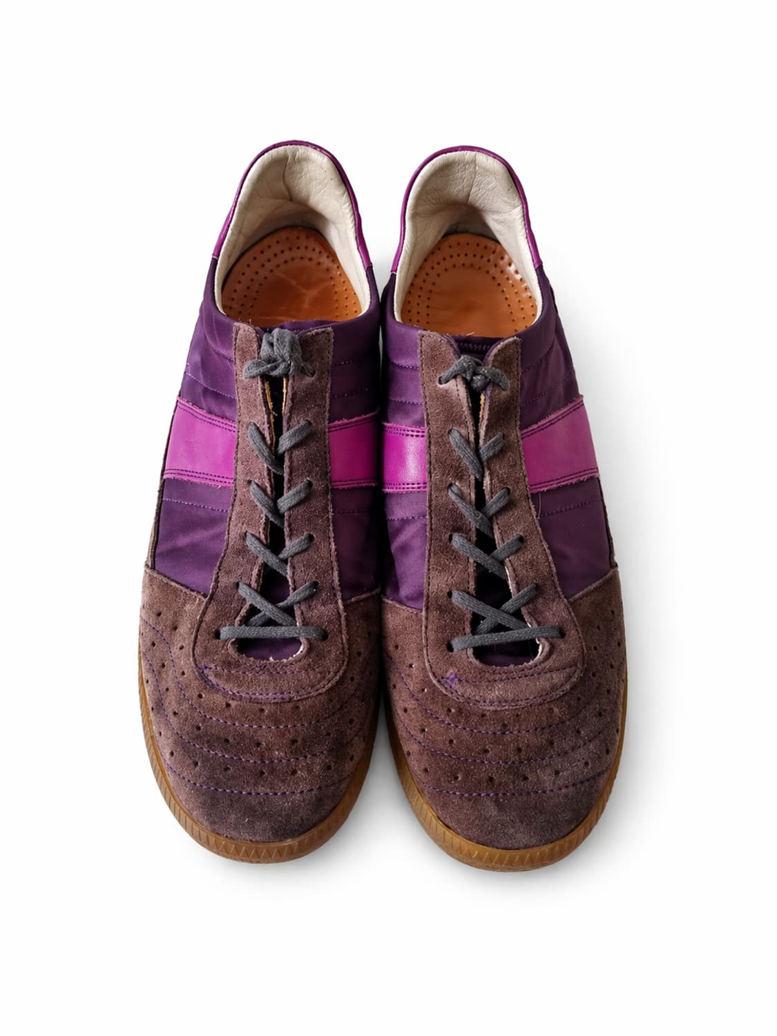 06SS Martin Margiela purple GAT 42 상품이미지2