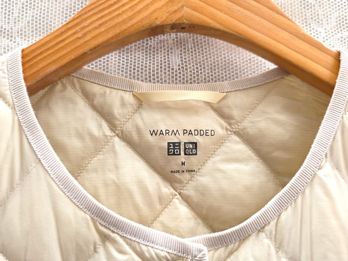 유니클로 경량 패딩 베스트 상품이미지4