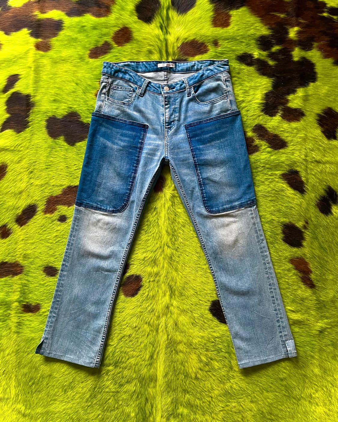 TSUMORI CHISATO Archive Big Pocket Denim 상품이미지3