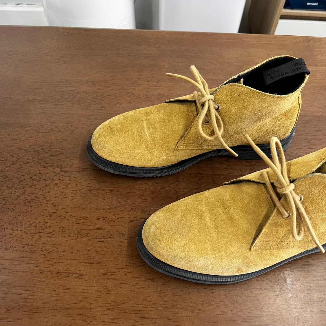 닥터마틴 스웨이드 처카부츠 Uk7 상품이미지2