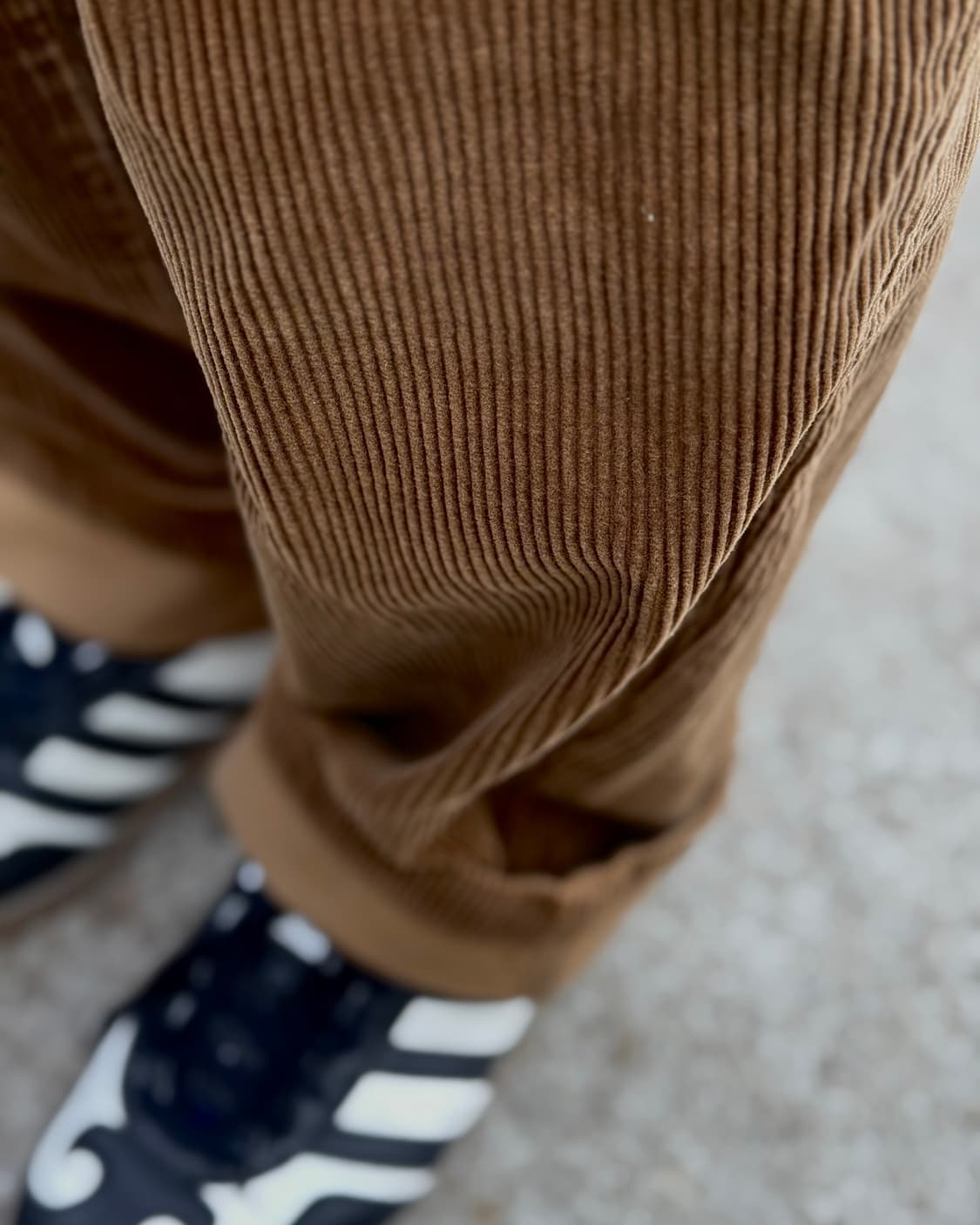 90‘s 폴로 랄프로렌 코듀로이 팬츠 36 [브라운] 상품이미지10