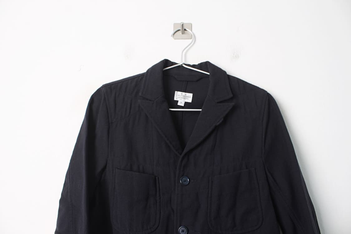 엔지니어드 가먼츠 우먼 자켓 상품이미지2