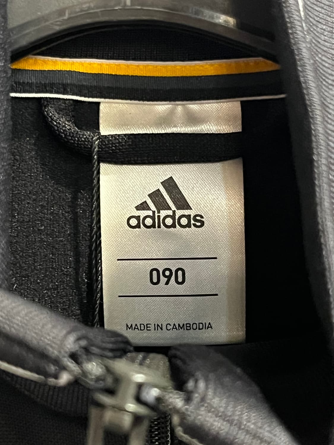 16/17 아디다스 유벤투스 3S 트랩 탑 (XL) 상품이미지4