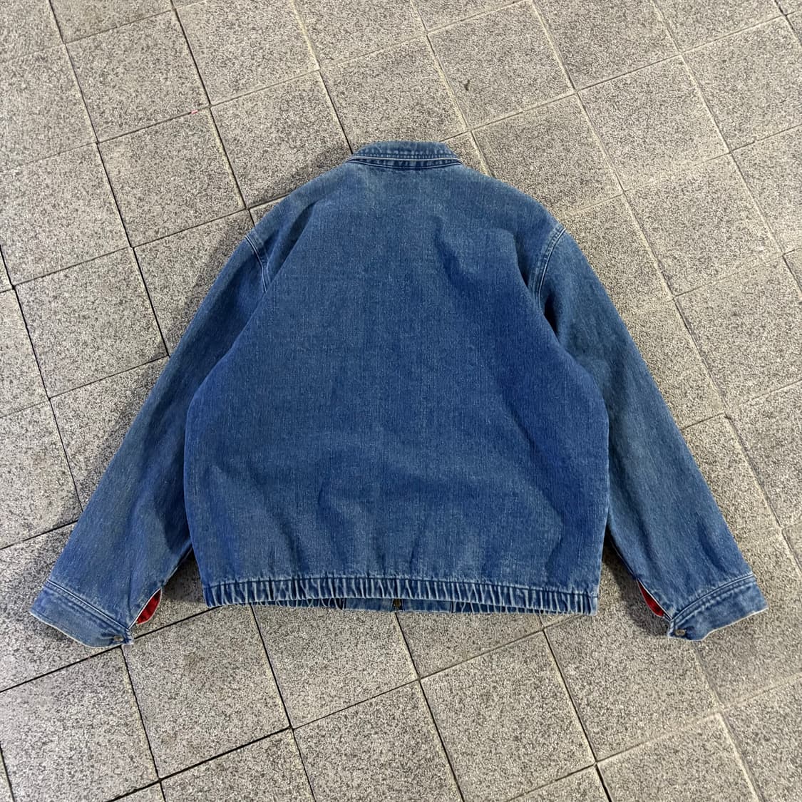 90s 폴로랄프로렌 데님 스윙탑 자켓 상품이미지5