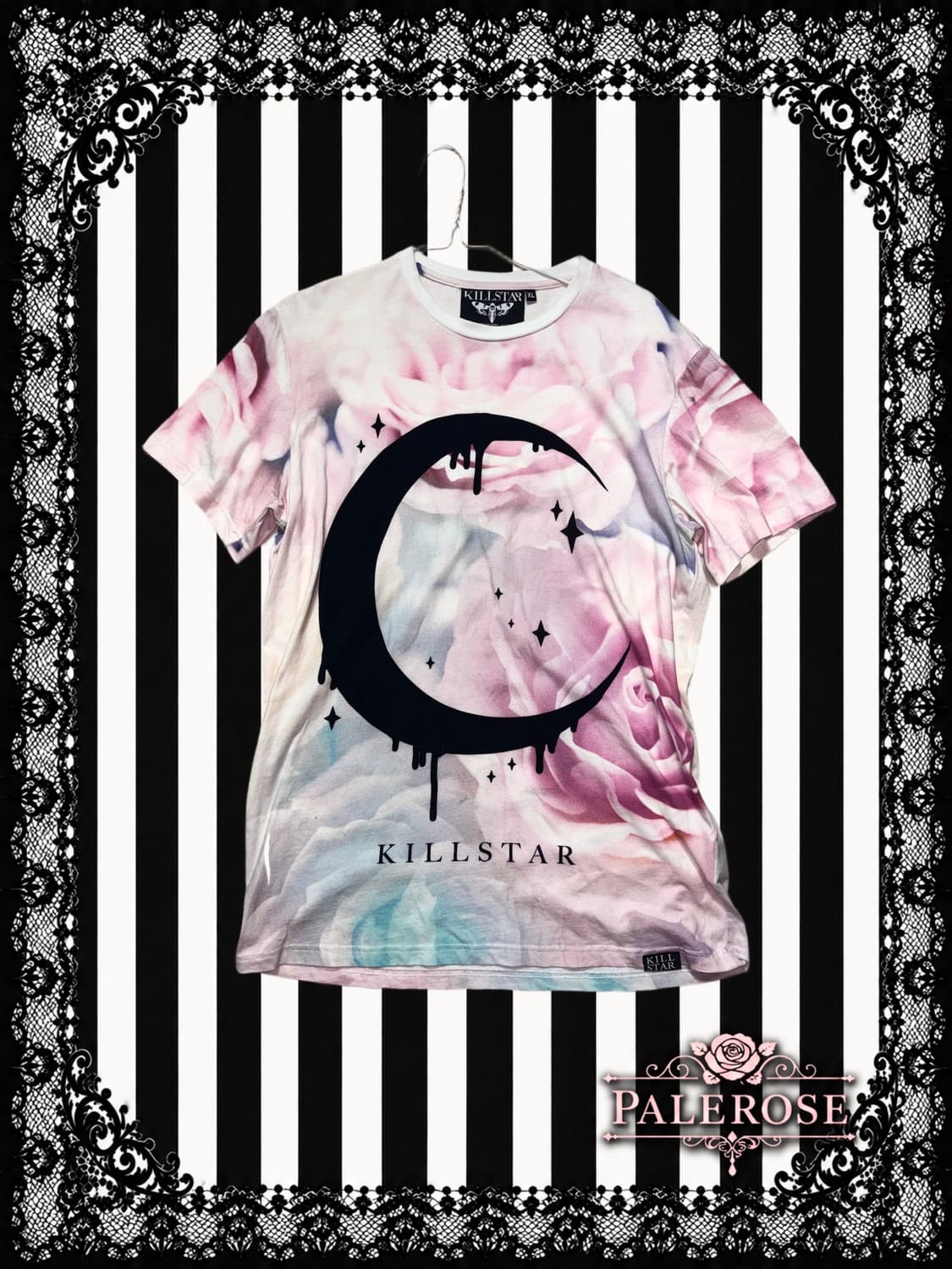 KILLSTAR Moon T-shirt 상품이미지1