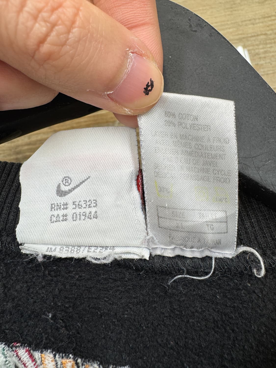 나이키 90s 스파이크 리 어반 정글 크루 상품이미지7