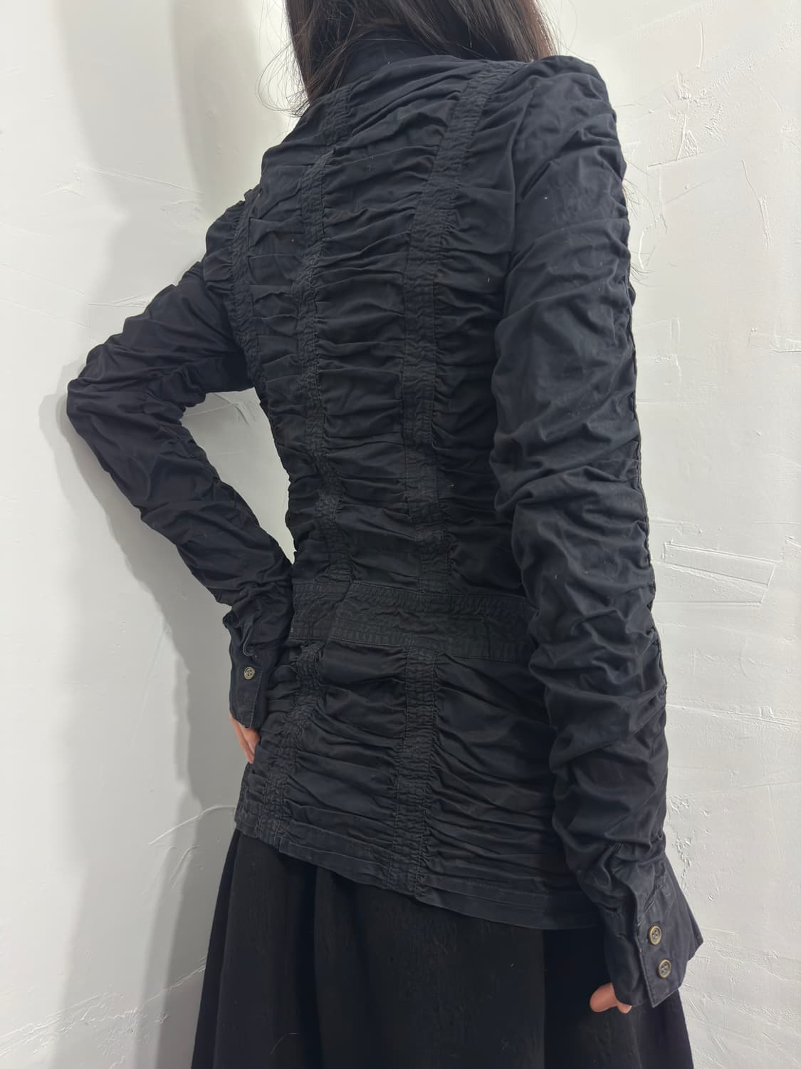 shirring jacket 상품이미지5