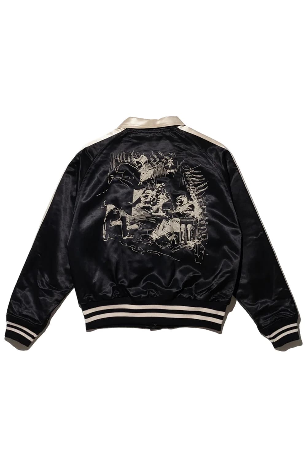 Opium silk 자켓  상품이미지2