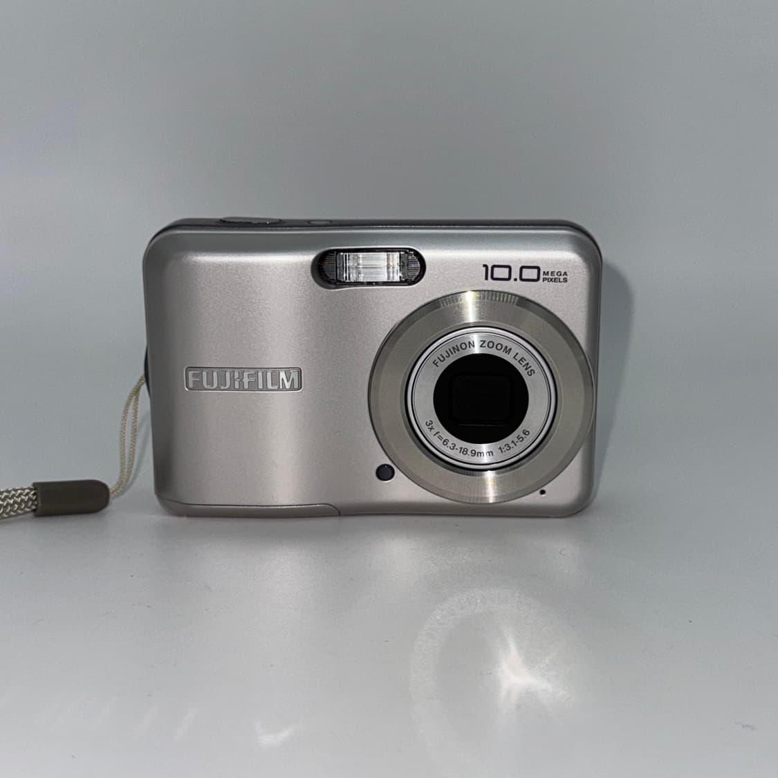 (건전지사용) 후지필름 a100 빈티지 디지털카메라 상품이미지2