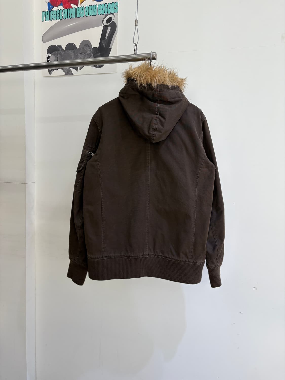 SIX - STAR EXCLUSIVE DESIGN 자켓 상품이미지5