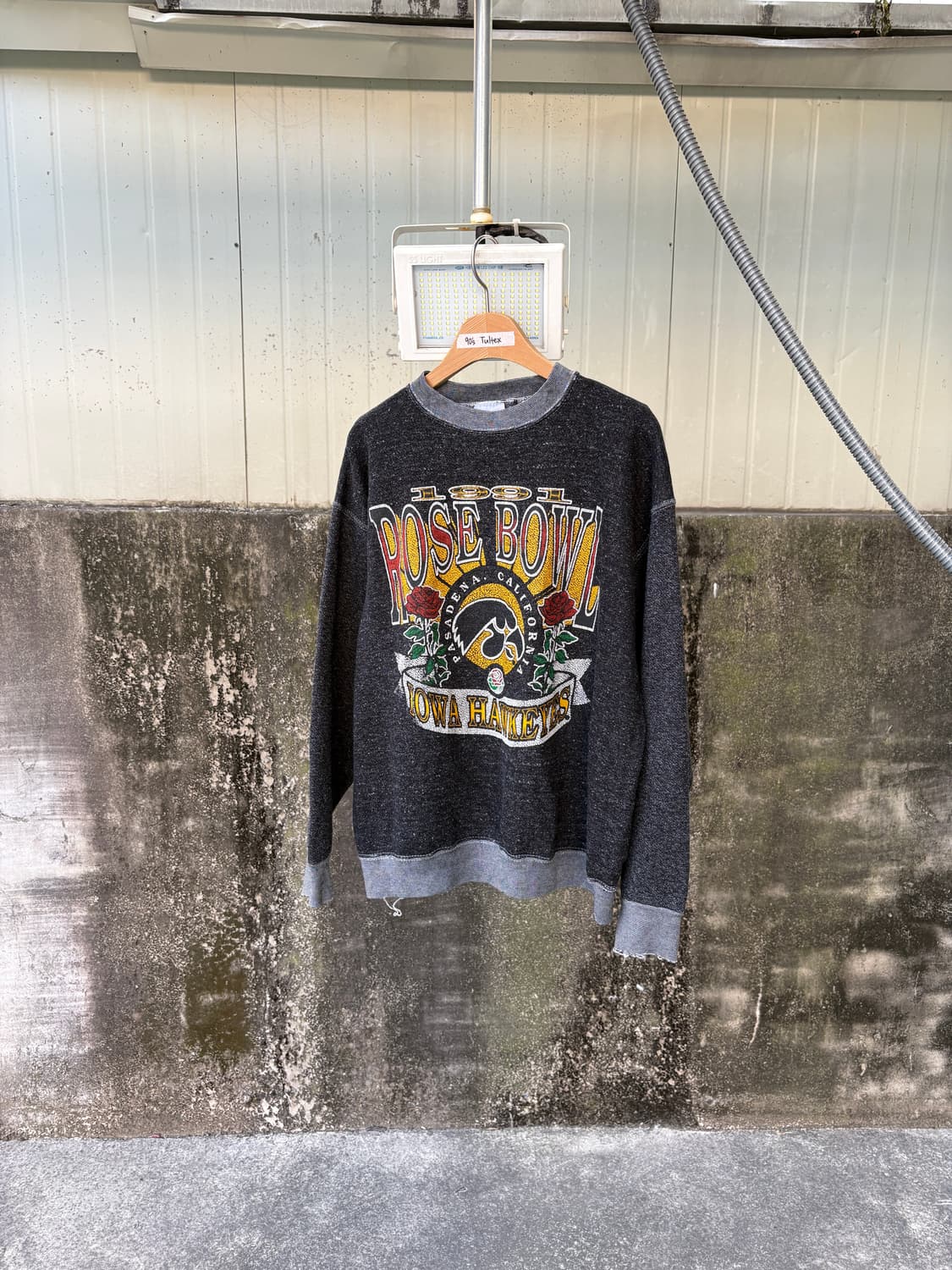 1991년 미국 로즈볼 빈티지 스웻셔츠 (90’s) 상품이미지1