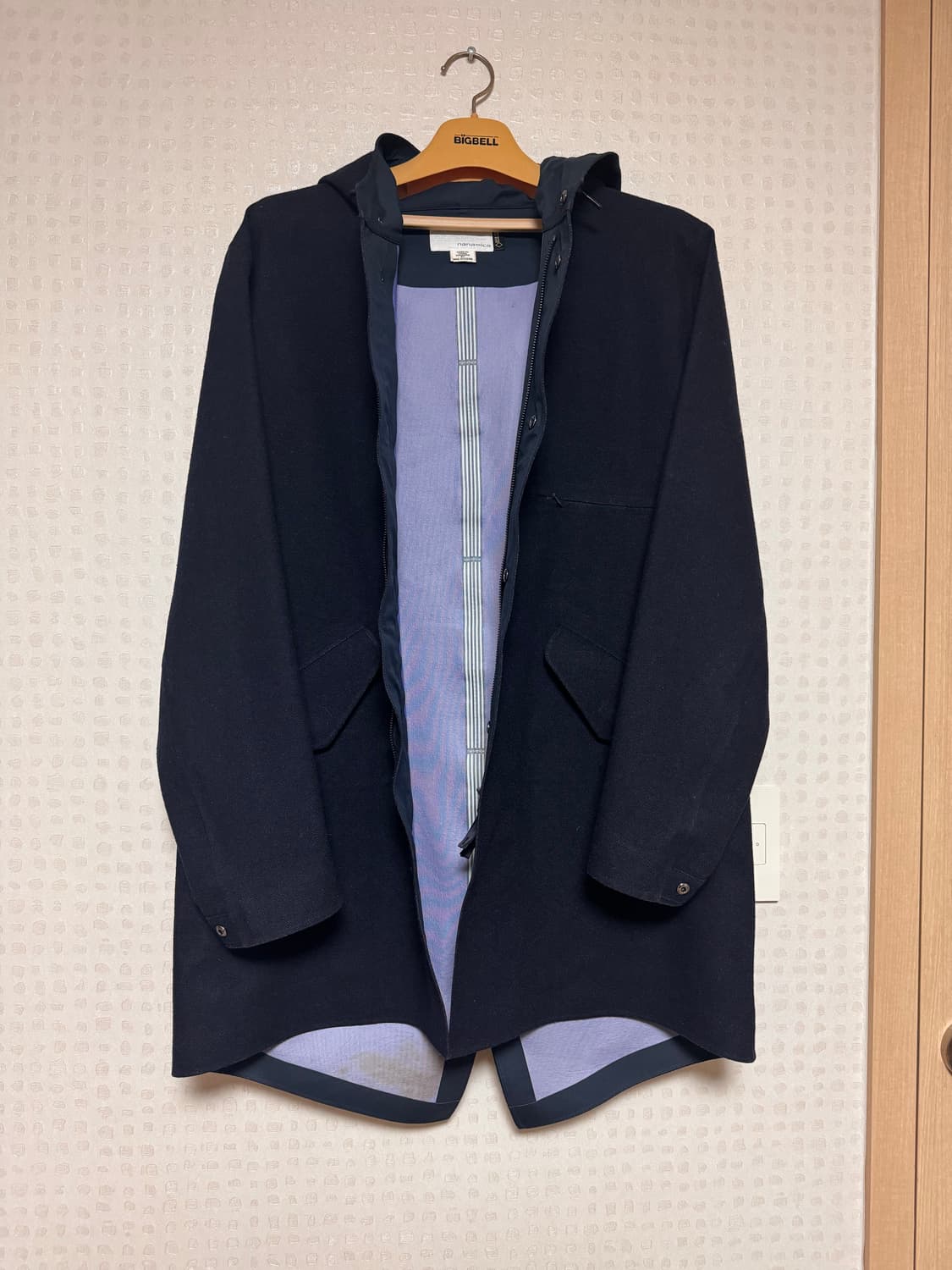 nanamica 상품이미지1