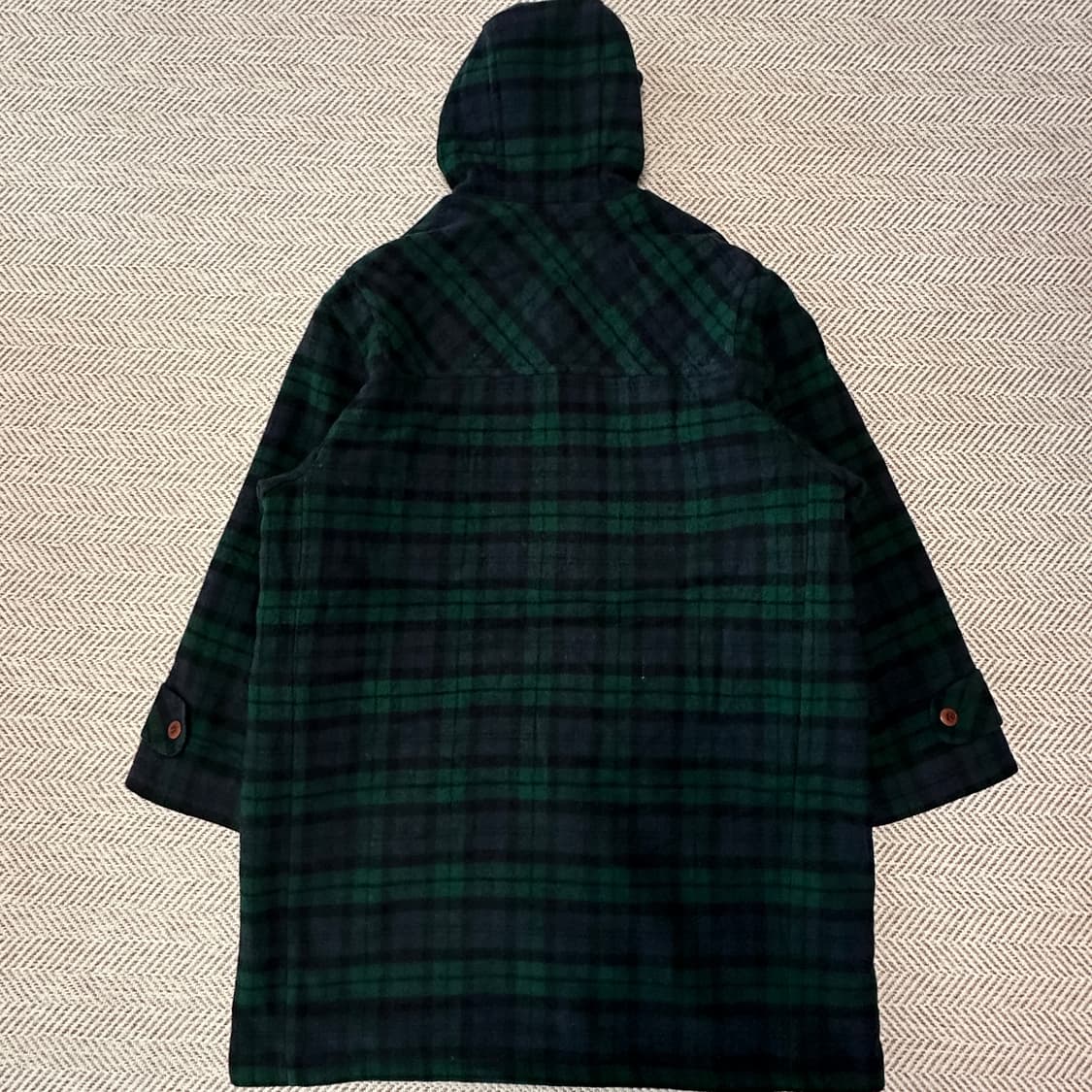 L. L. BEAN usa made duffle coat 상품이미지2
