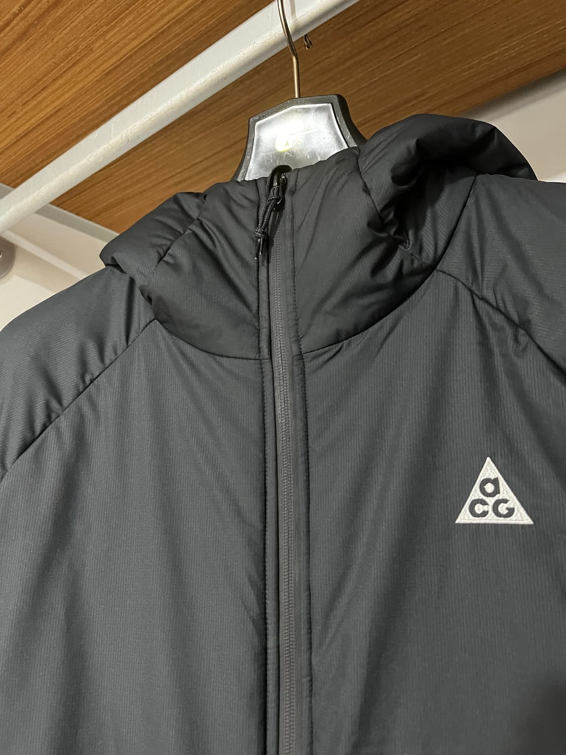 나이키 ACG 로프 드 도프 프리마로프트 써마핏 자켓 블랙 서밋 XL 상품이미지3