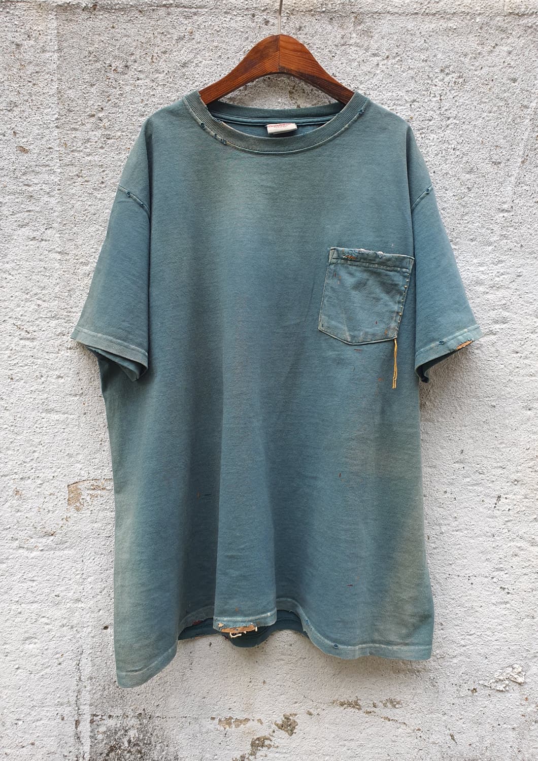 goodwear 튜블러 티셔츠 빈티지 커스텀 [usa made] 상품이미지1