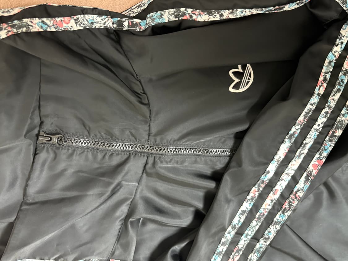 아디다스 하프 집업 새상품 💥💥💥💥 상품이미지2