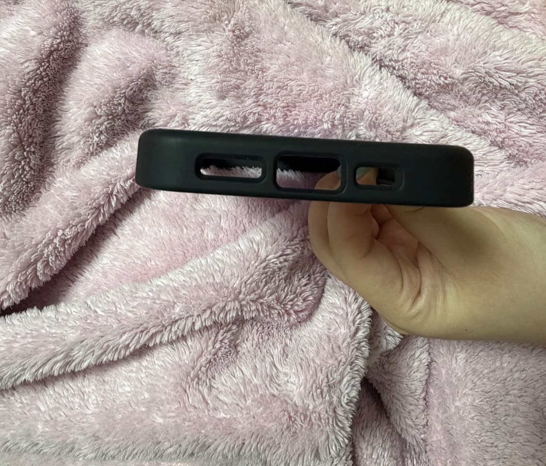 와일드플라워 아이폰 12pro 케이스 상품이미지5