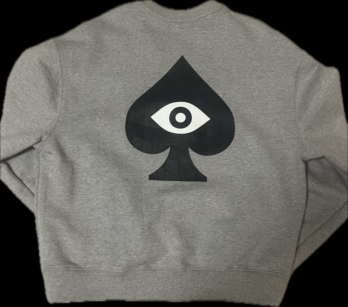 오큘러스 맨투맨 그레이M 상품이미지2