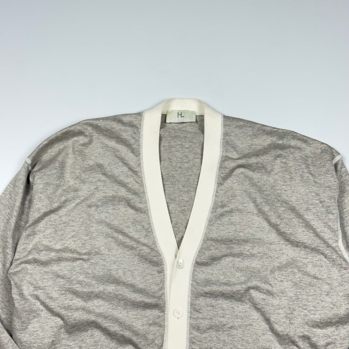 (105) 헤릴 수빈 코튼 가디건 상품이미지3