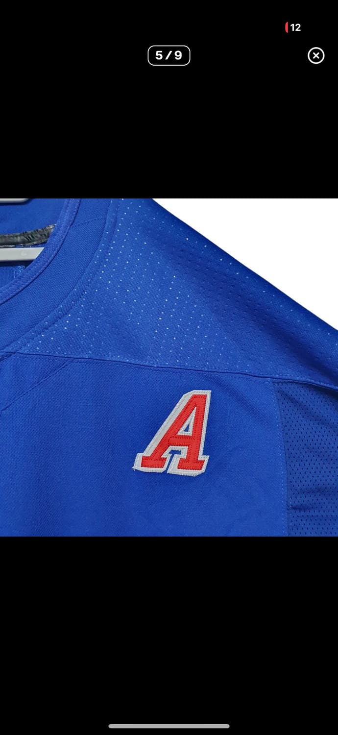 아디다스 뉴욕 레인저스 하키 저지 상품이미지5