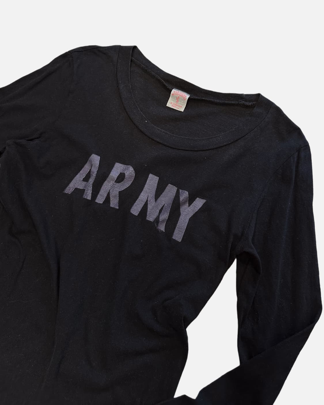 RNA army printing t-shirt 상품이미지3