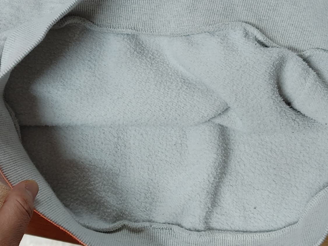 NATIONAL GEOGRAPHIC 내셔널 지오그래픽 사각로고 맨투맨 상품이미지9