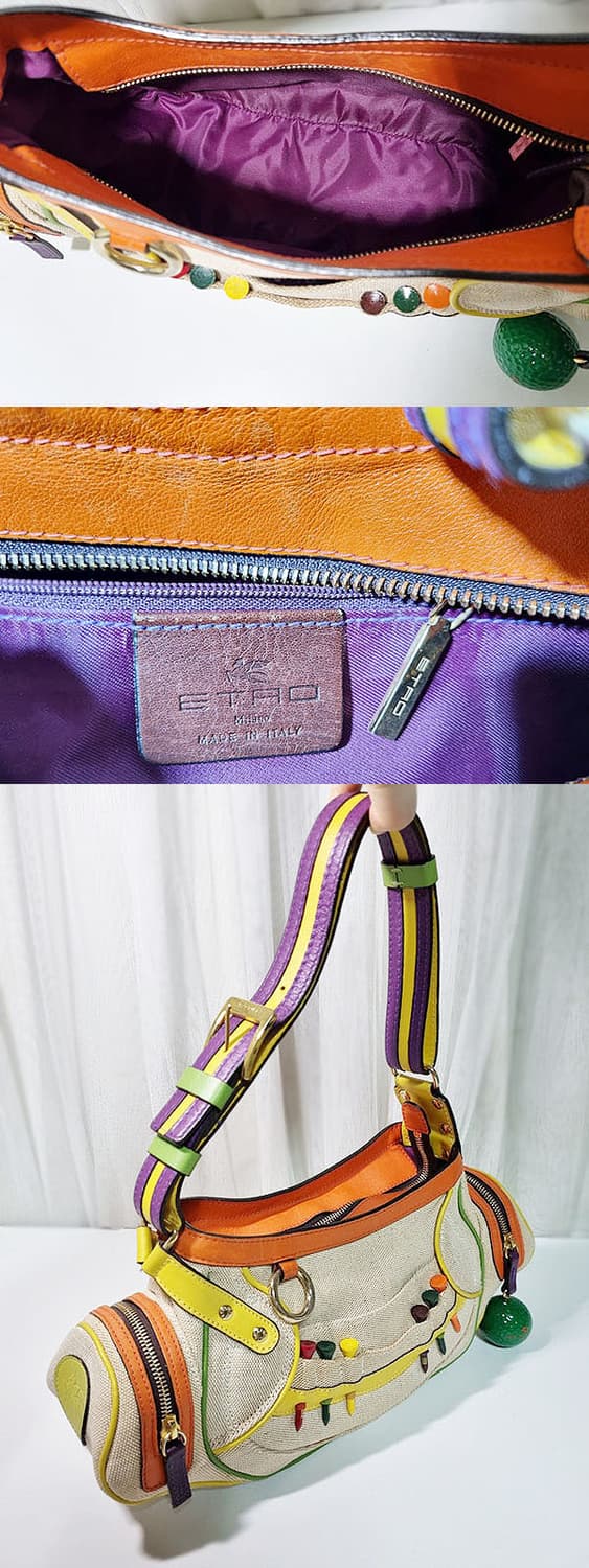 에트로 골프 숄더 상품이미지7