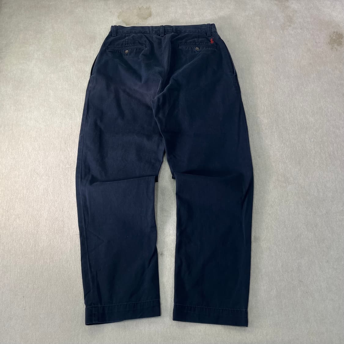 33 폴로랄프로렌 네이비 치노팬츠  상품이미지1