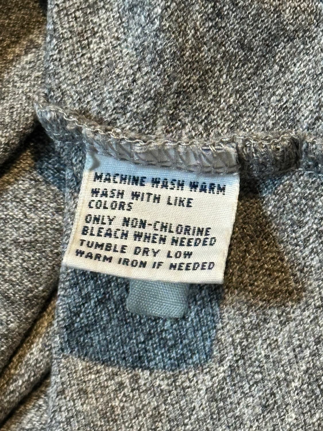 폴로 랄프로렌 그린포니 PK 긴팔 카라티 차콜 상품이미지7