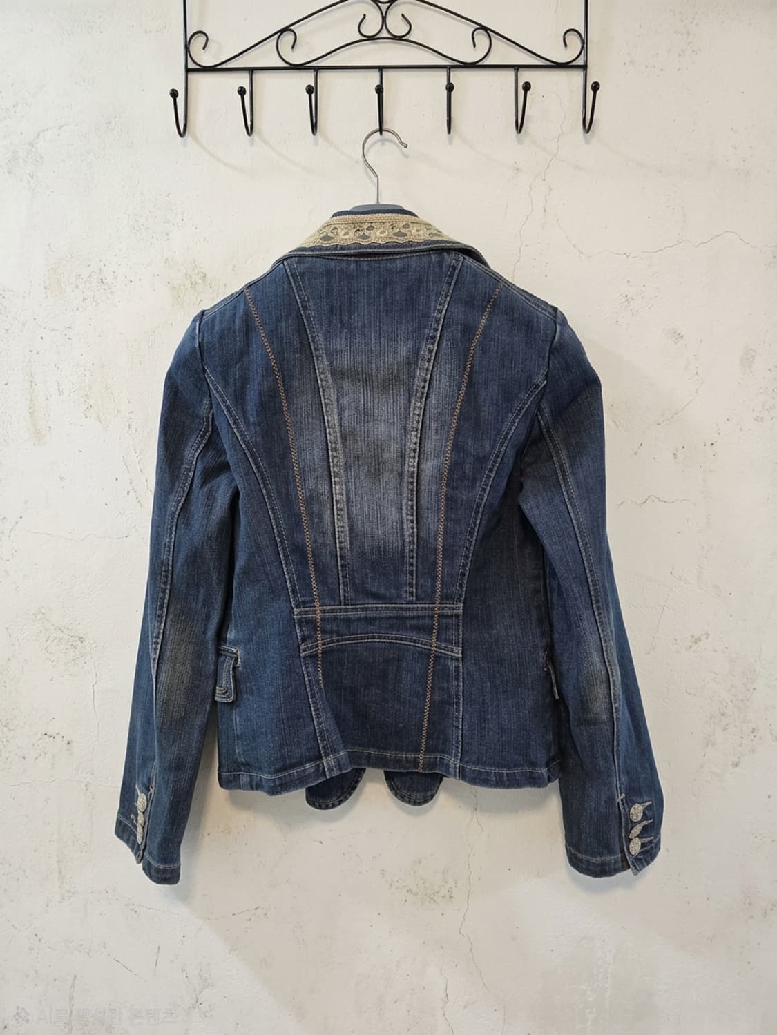 VOLL 데님 자켓 90 상품이미지2