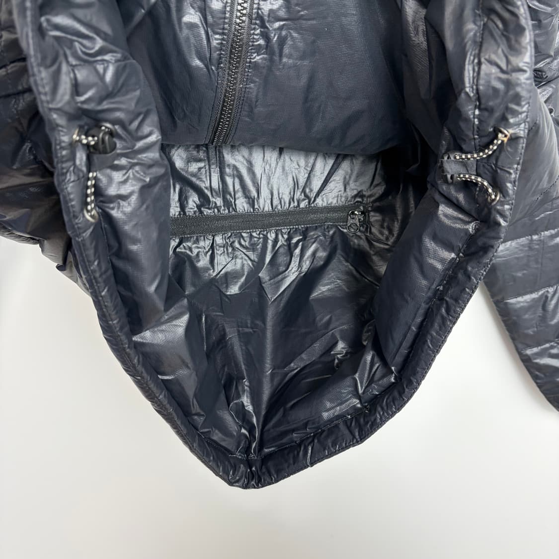 캠프7 camp7 다운 패딩 자켓 상품이미지7