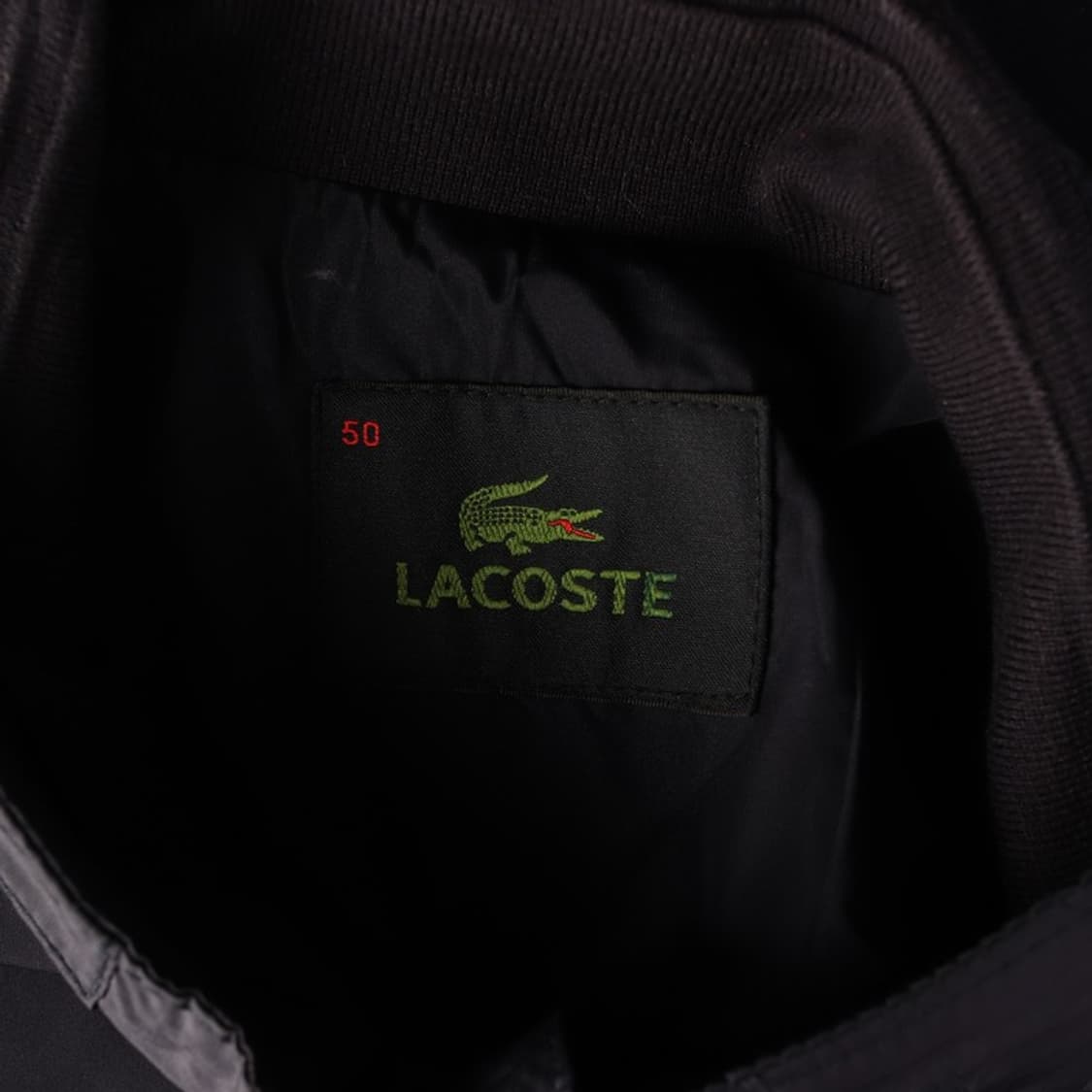 라코스테 유틸리티 4포켓 사파리 필드 자켓 50 상품이미지5