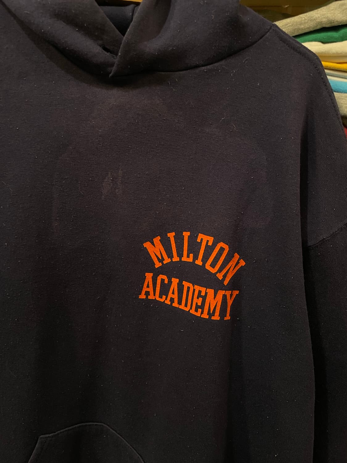 1980–90's Russell Athletic Hoodie USA 상품이미지2