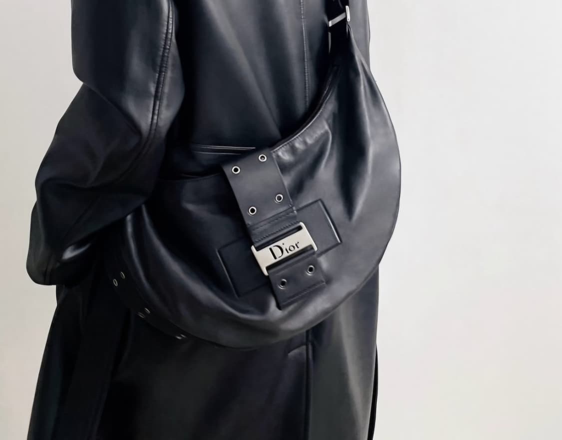 디올 스트릿시크 호보백 상품이미지1