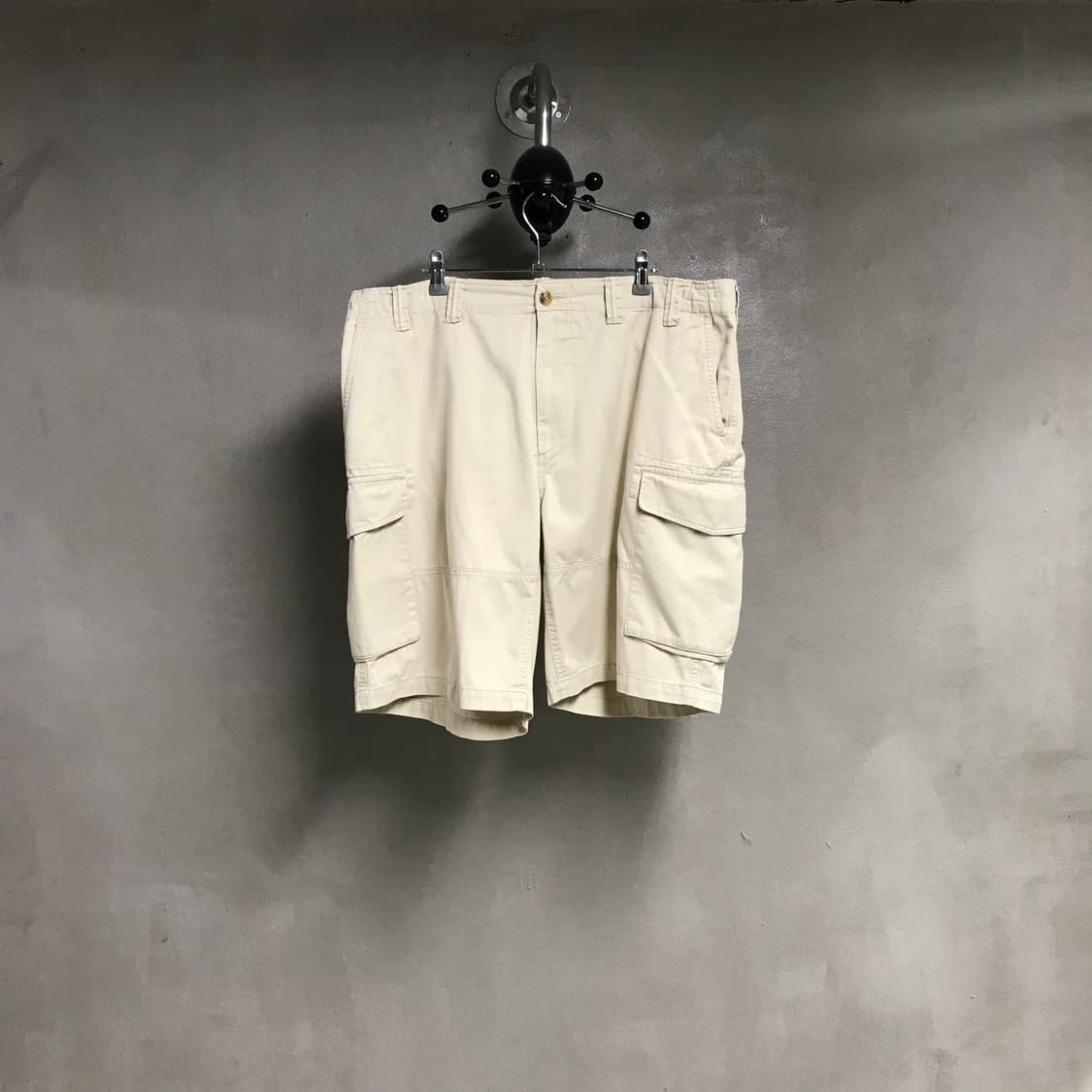 폴로 랄프로렌 베이지 카고 반바지 38 상품이미지5