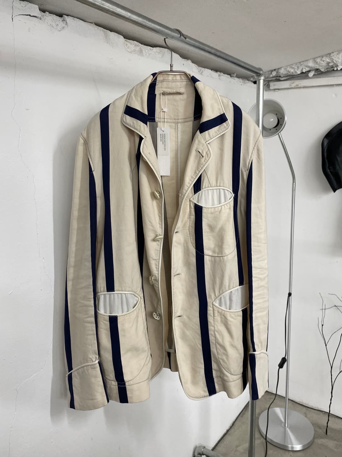 비비안 웨스트우드 맨 블레이저 상품이미지1