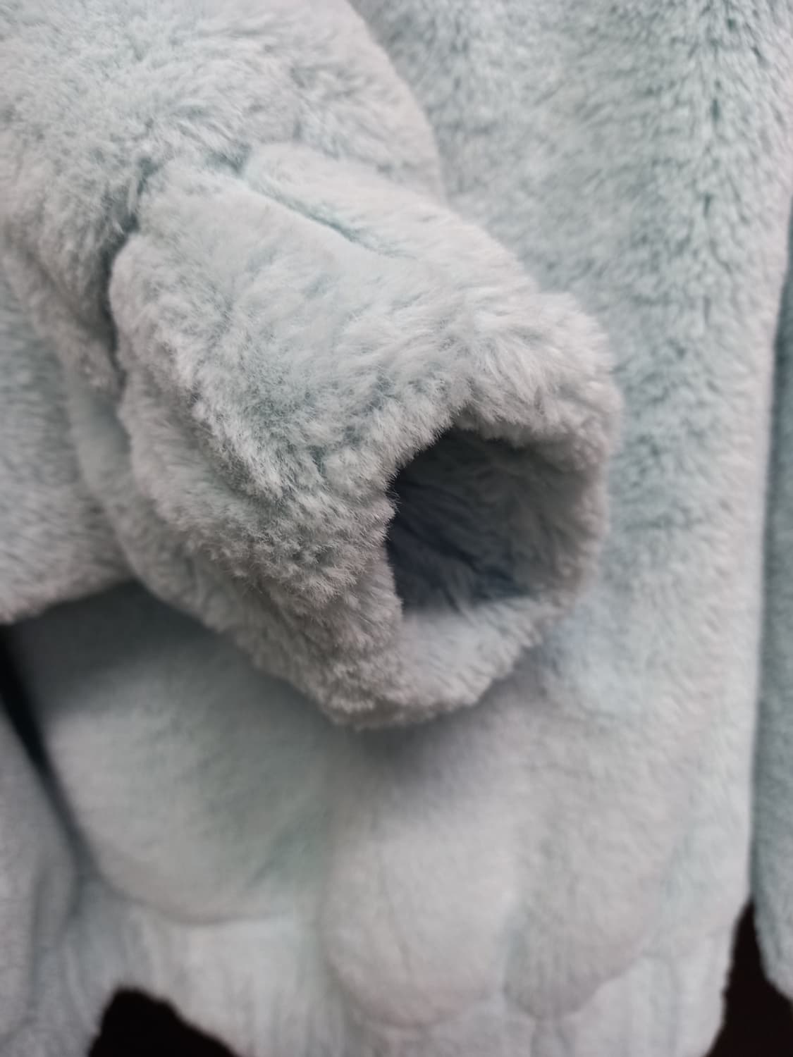 르꼬크 추동 후리스 비숑부클 방풍 맨투맨 66.55 상품이미지8