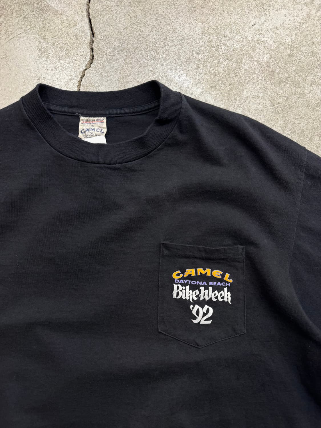 90s 조 카멜 반팔티 상품이미지2