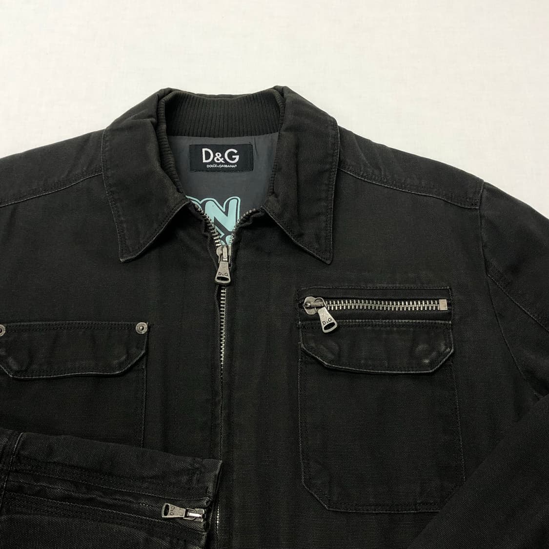 D&G 돌체앤가바나 라이더자켓 (48) 상품이미지2