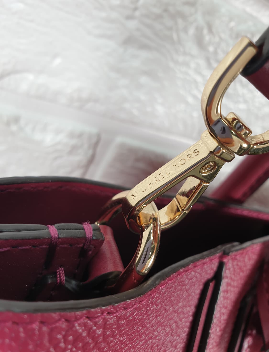 마이클코어스 메이 미디움 사첼백 상품이미지7