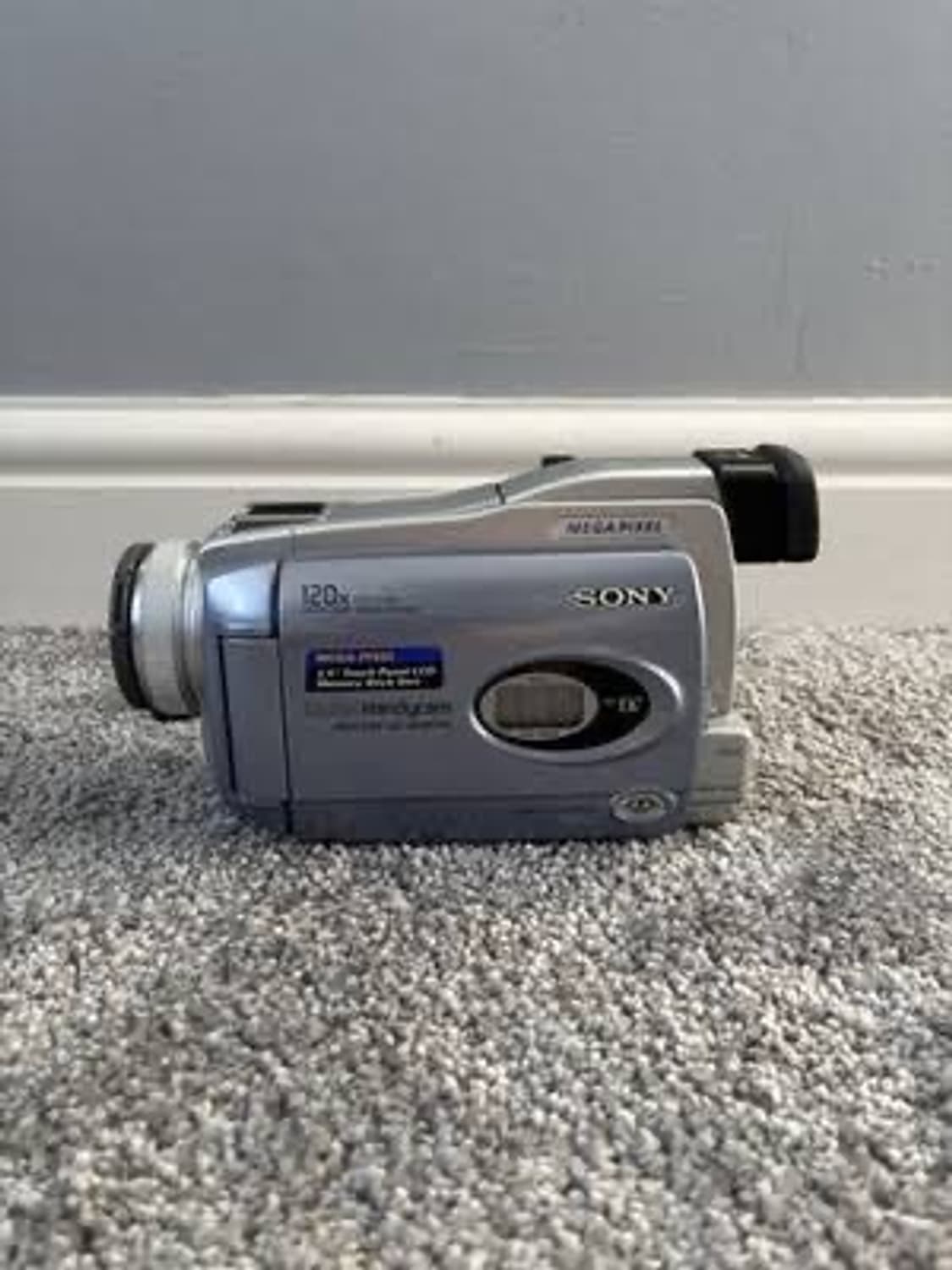 핸디캠 캠코더)Sony DCR-TRV38 MiniDV 상품이미지5