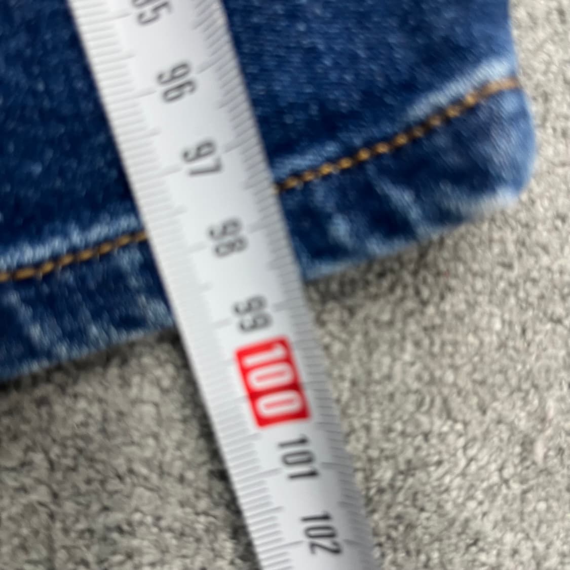 26 데드스탁 디젤 스키니진 데님팬츠 상품이미지10