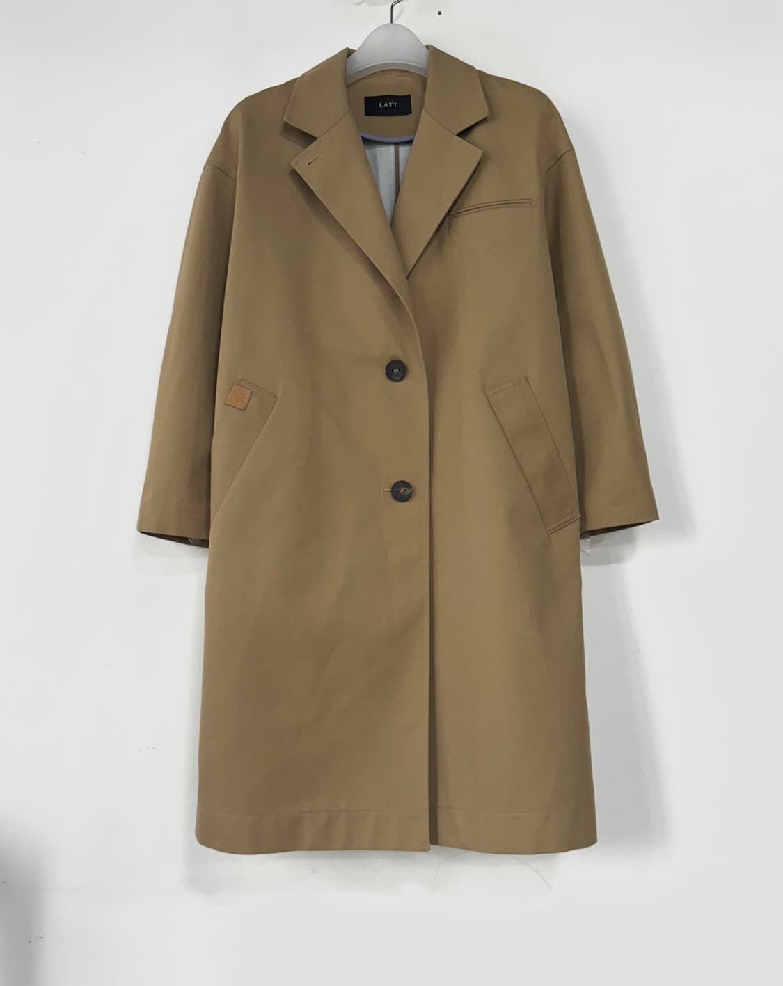 래트바이티 23 OLMETEX 롱 코트 상품이미지2