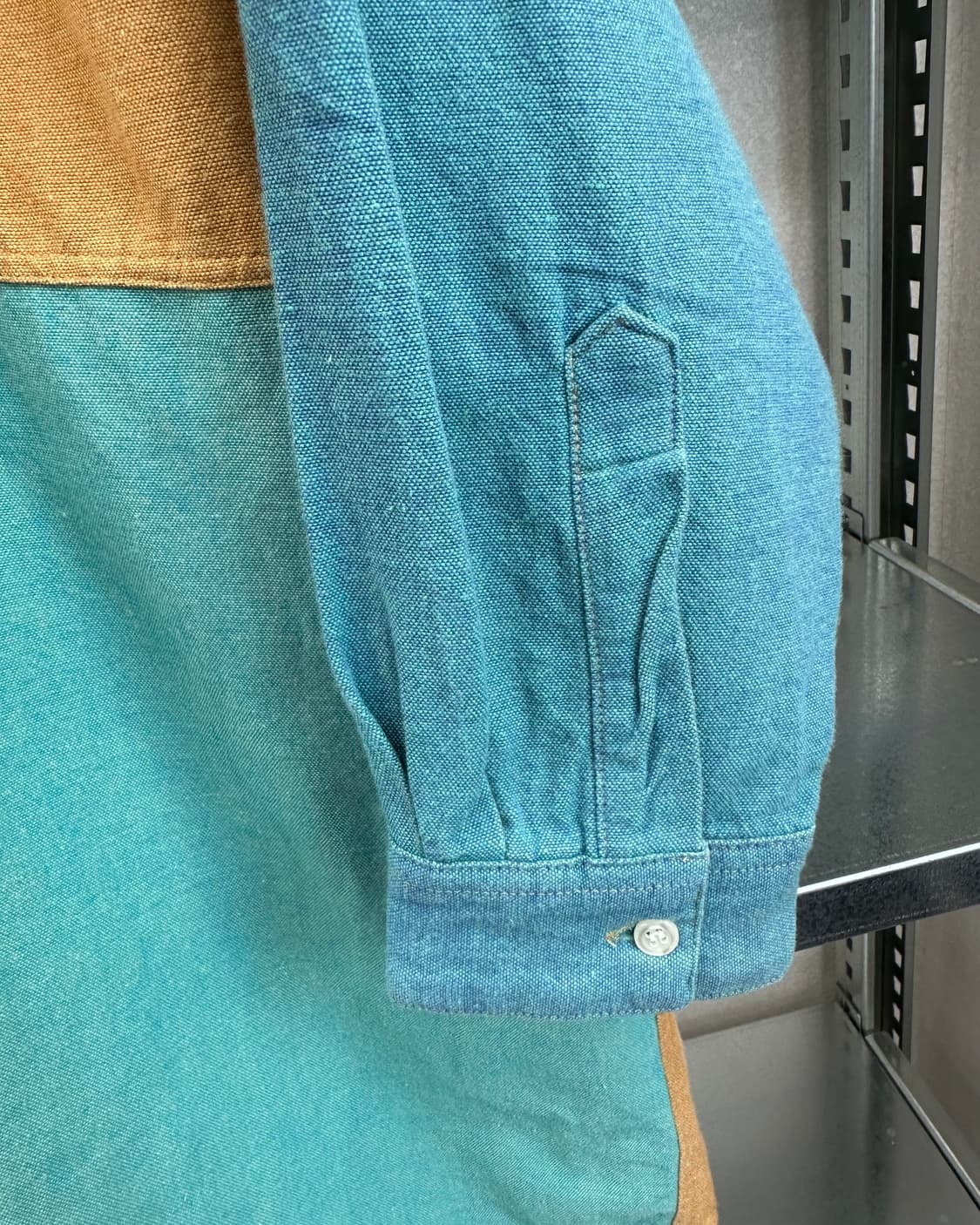 (XL~2XL)90'S BACHRACH 비비드 셔츠-M947 상품이미지5